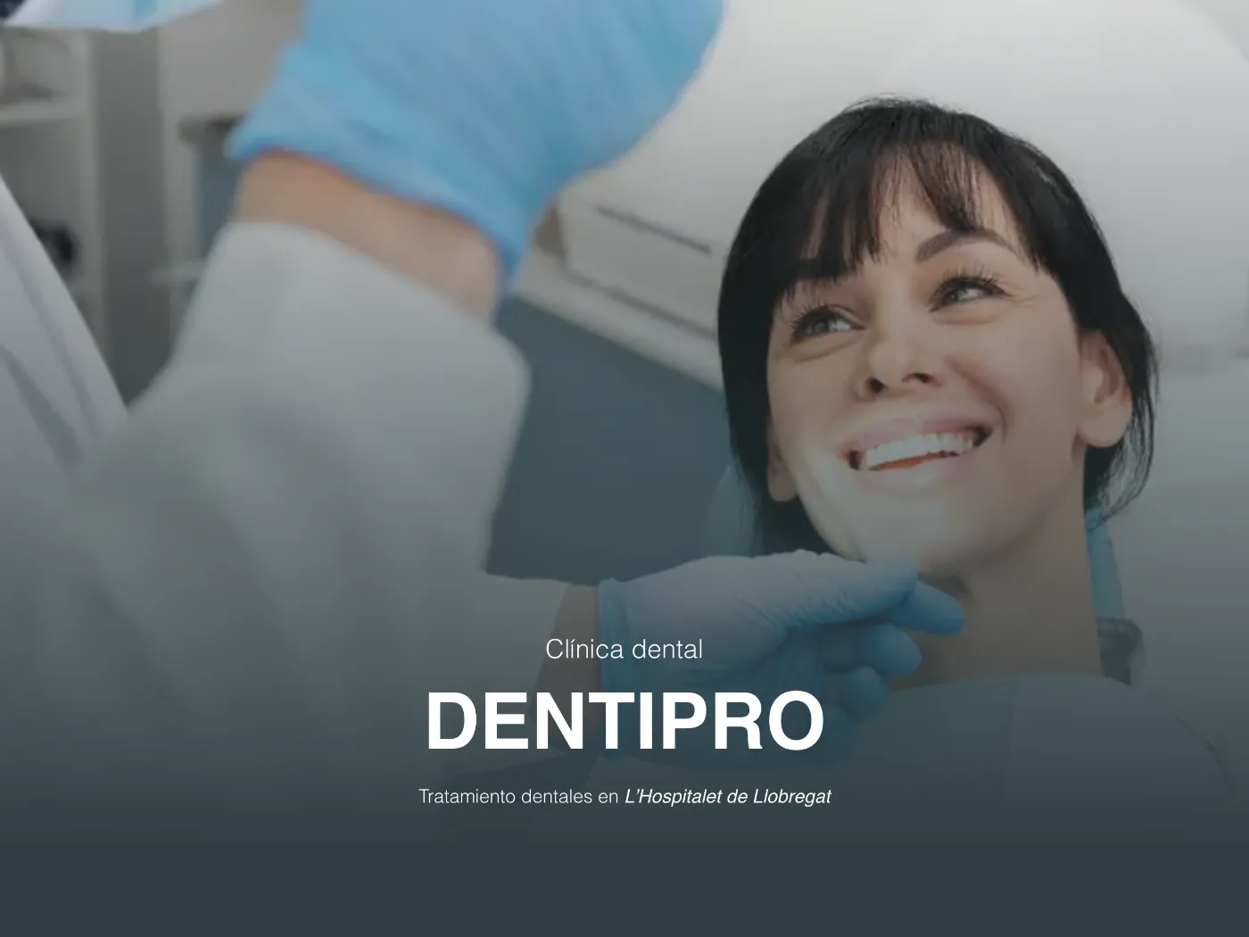 Web de Clínica Dental DentiPro