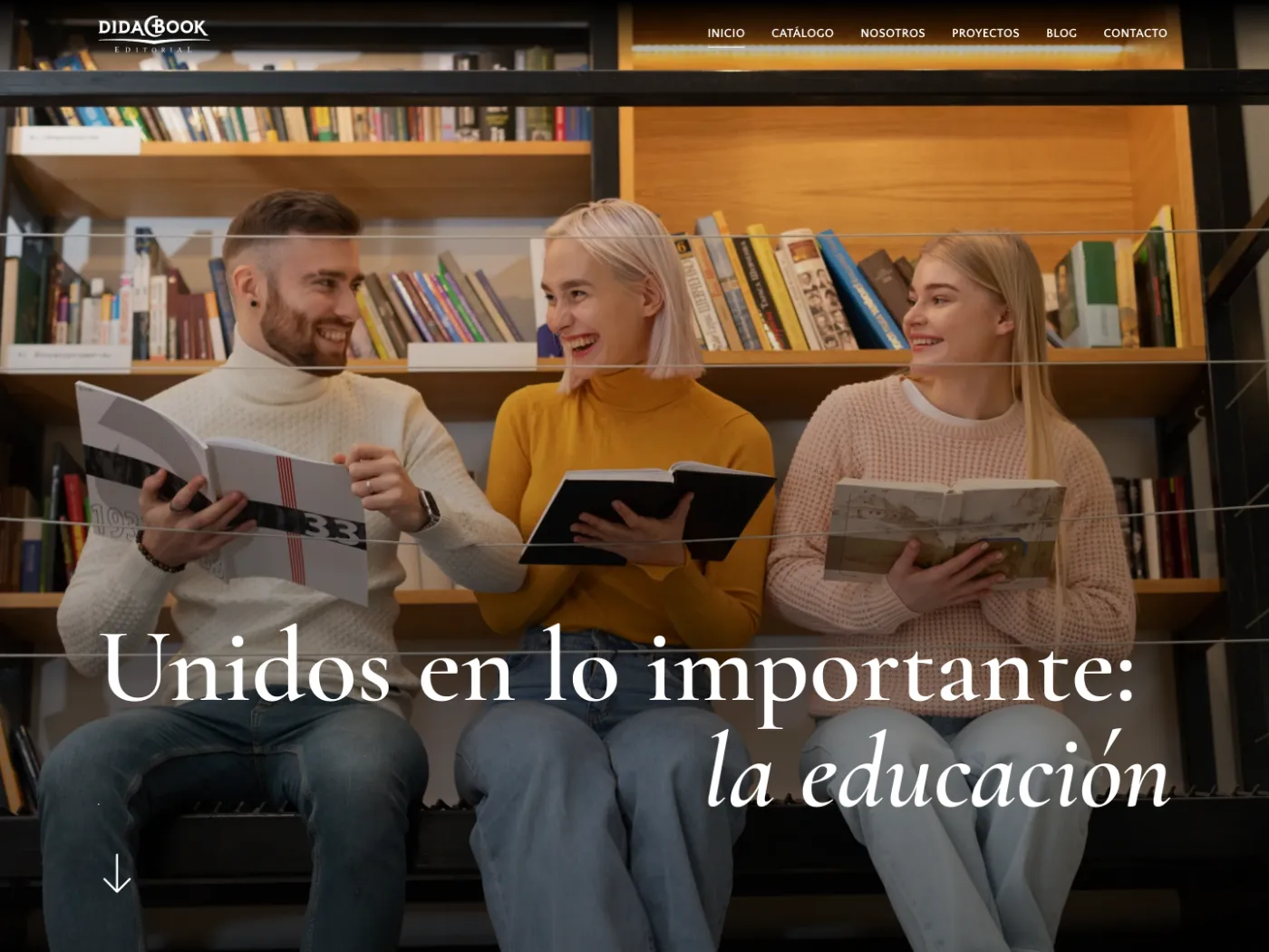 Web de Didacbook