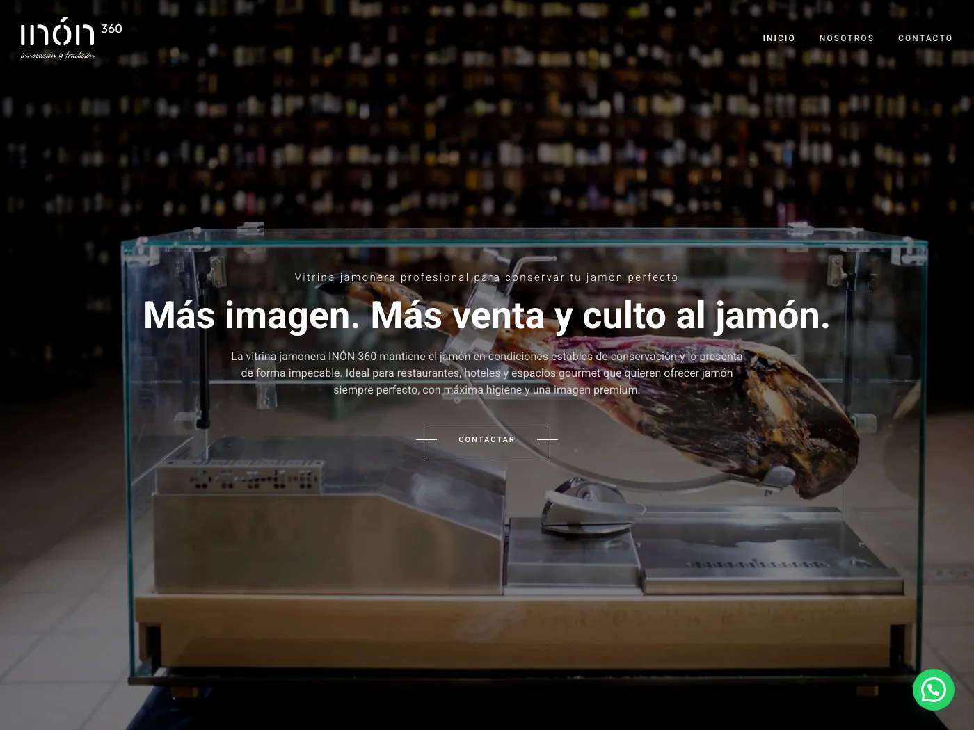 Web de INÓN 360